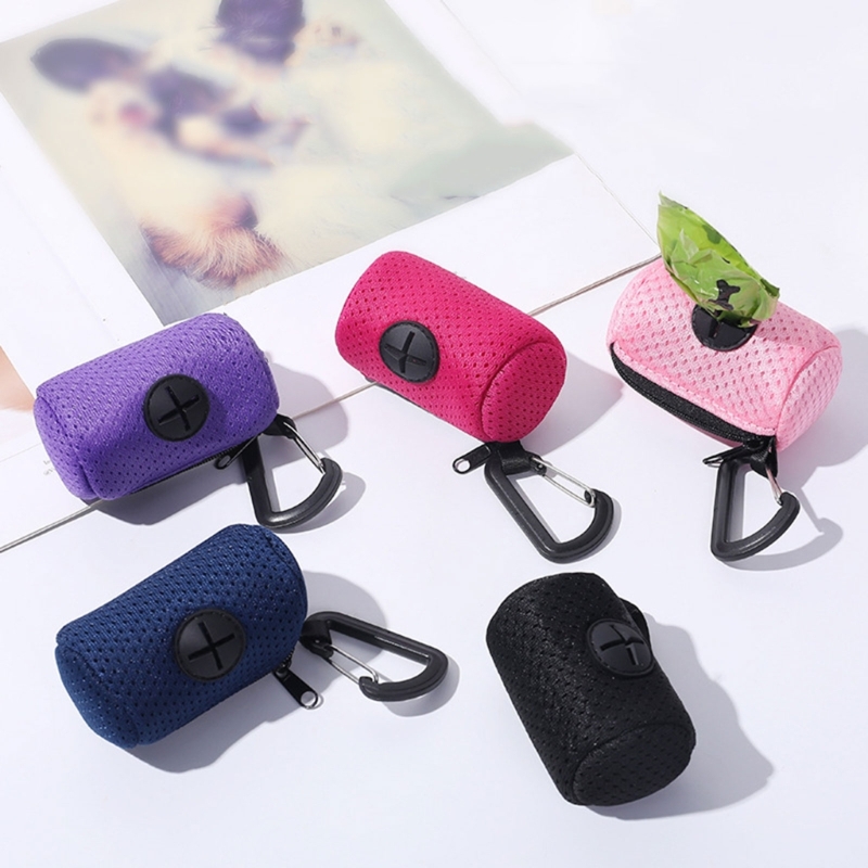 Travel Accessories For Dogs - Soporte para bolsa de recogida de