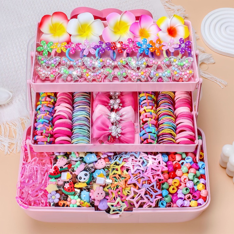 Travel Accessories Gear - Set de 546 Accesorios para el