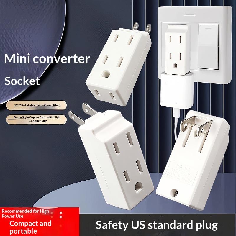 Travel Accessories Canada - 【C】1/2/3/4 piezas Adaptador de enchufe de