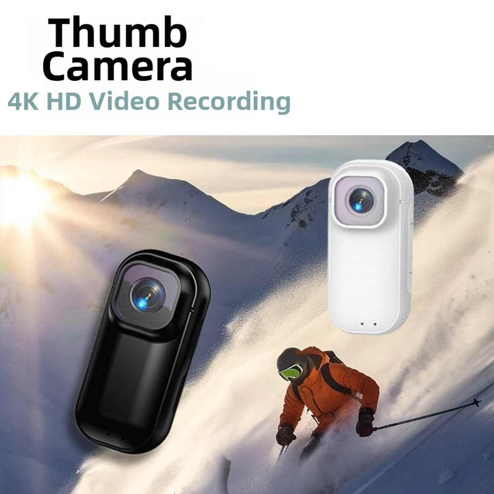 Travel Vlog Accessories - Kit de cámara deportiva con WIFI
