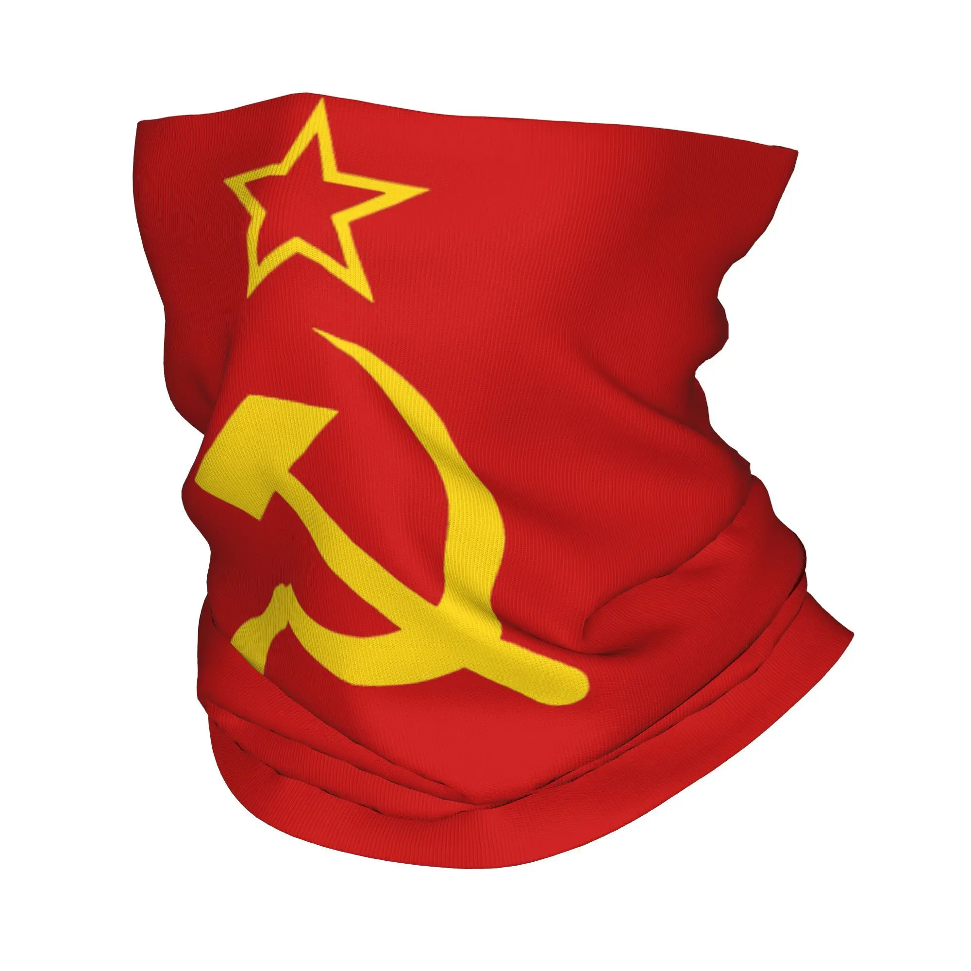Travel Accessories Neck - URSS Hammer and Sickle CCCP retro