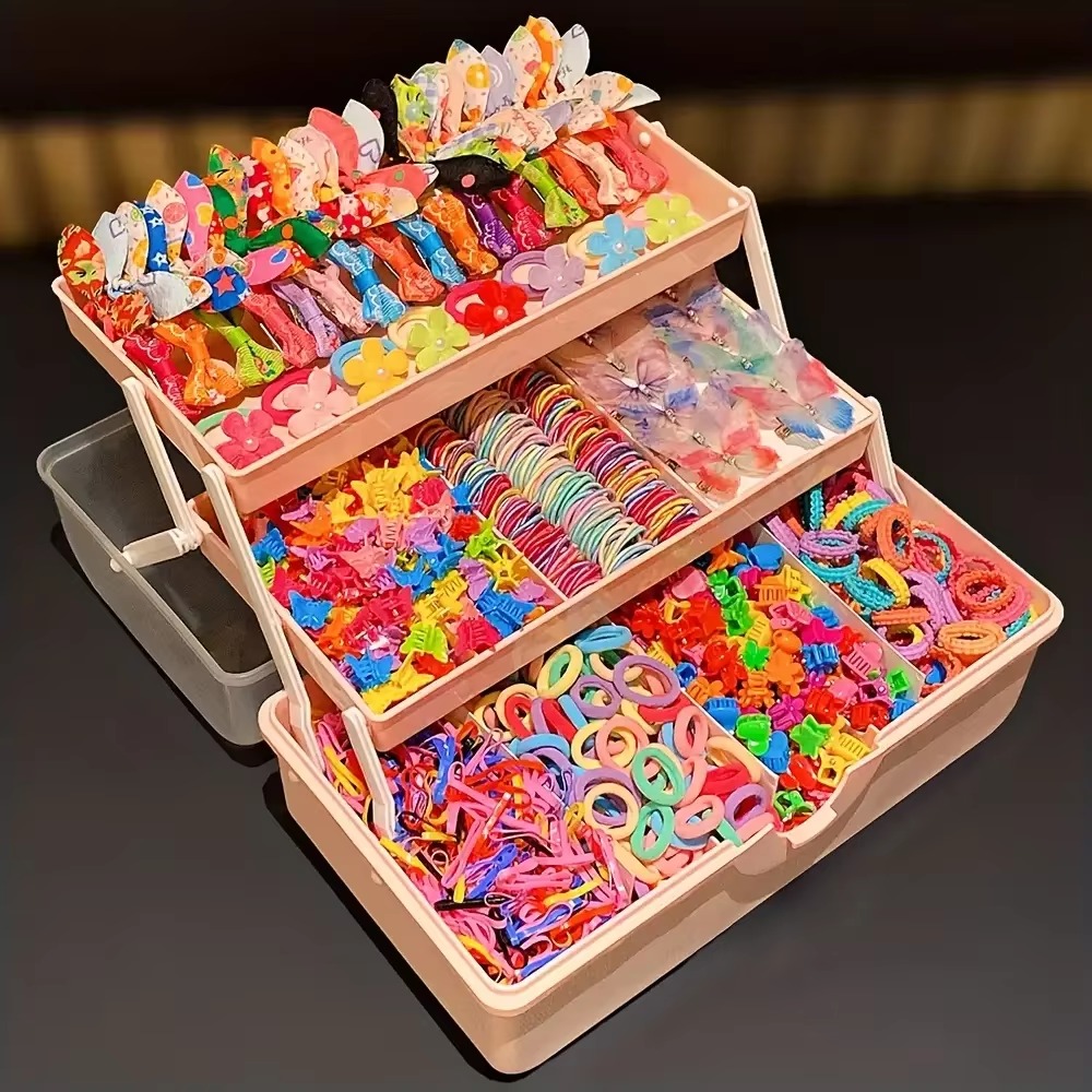 Travel Accessories Gear - 555 piezas adecuadas para los atuendos