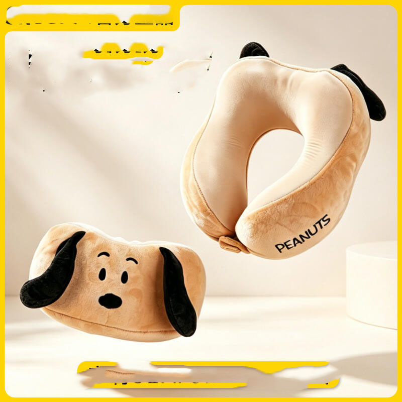 Travel Accessories For Train - Almohada de Viaje en Forma de