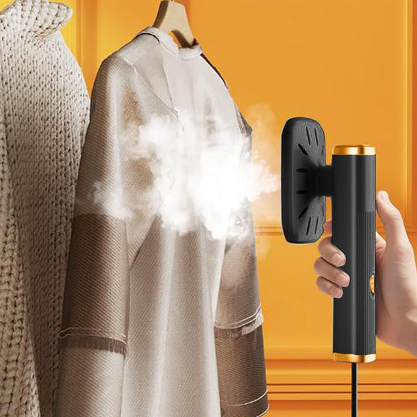Portable Steamer Clothes - Máquina de planchar a vapor eléctrica