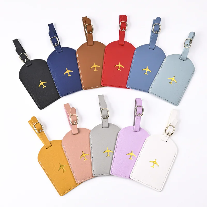Travel Accessories Gear - 1 unidad de etiqueta gruesa de
