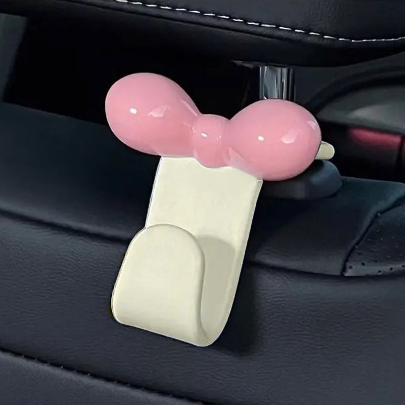 Travel Accessories Car - Ganchos colgantes minimalistas para el asiento