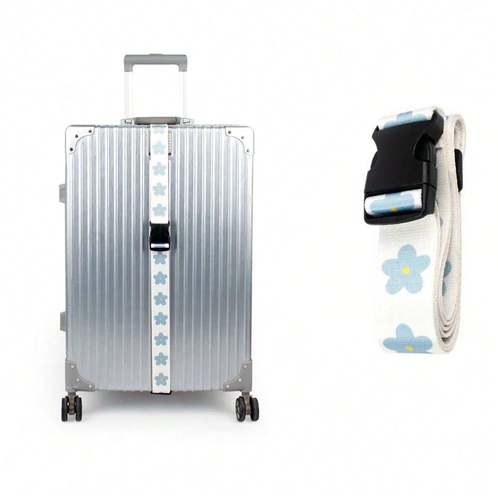 Travel Accessories Designer - Correa de plástico con hebilla para