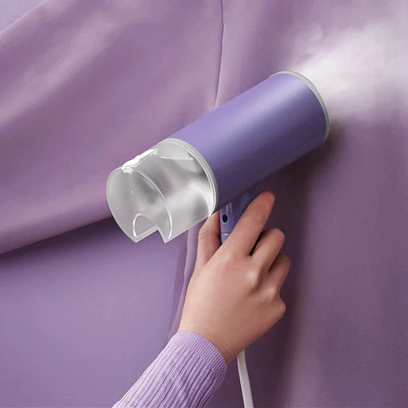 Portable Steamer Clothes - Plancha de vapor portátil plegable 2026,