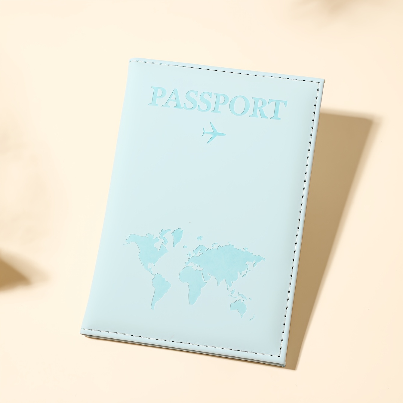 Travel Accessories Designer - 1 unidad de funda y portapasaporte
