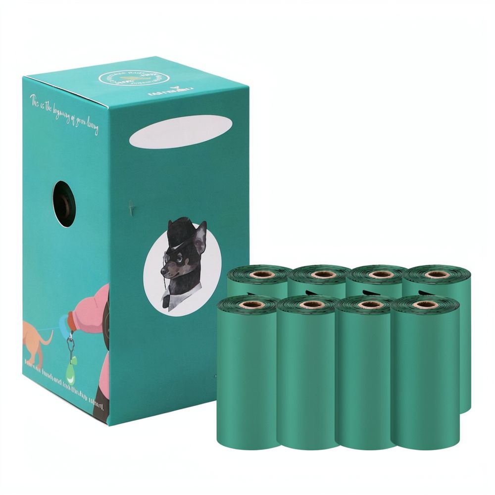 Travel Accessories For Dogs - Bolsas gruesas para recoger excrementos de