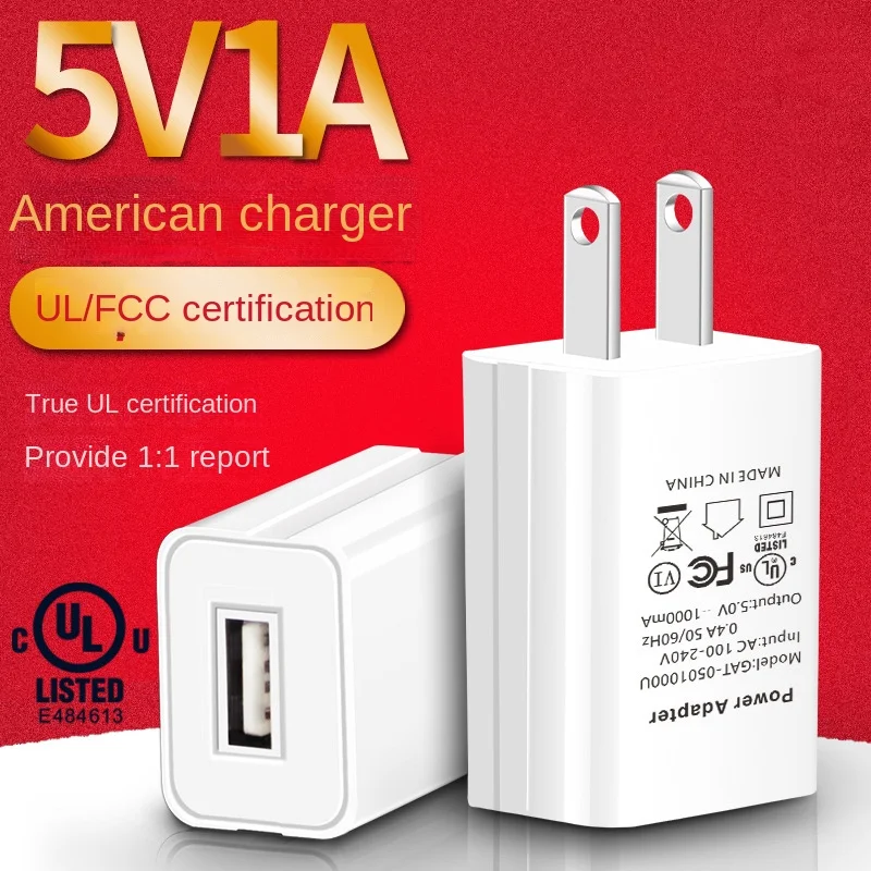 Travel Accessories Canada - Adaptador de EE. UU. 5V 2A