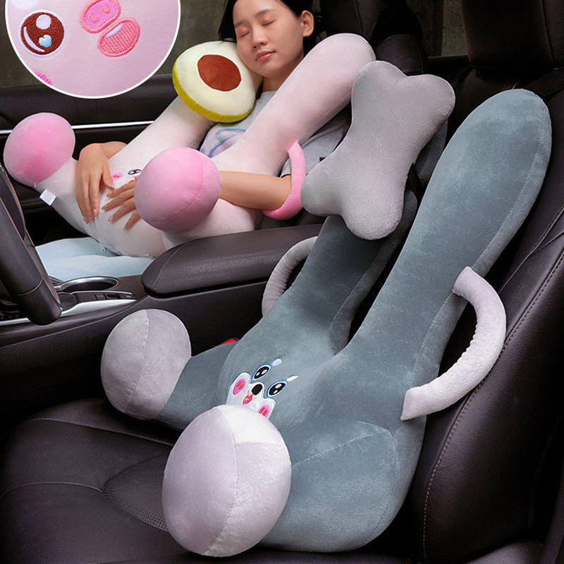 Travel Accessories For Train - Nuevos niños dormir reposacabezas almohada siesta
