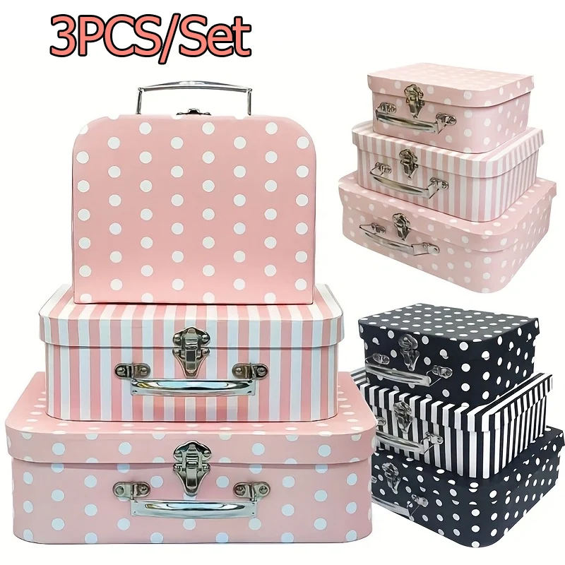 Travel Accessories Gift Set - Caja de regalo de cartón de