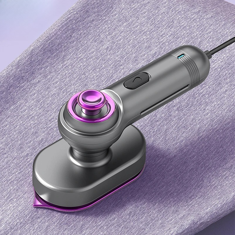 Portable Steamer Clothes - Plancha de vapor portátil manual para