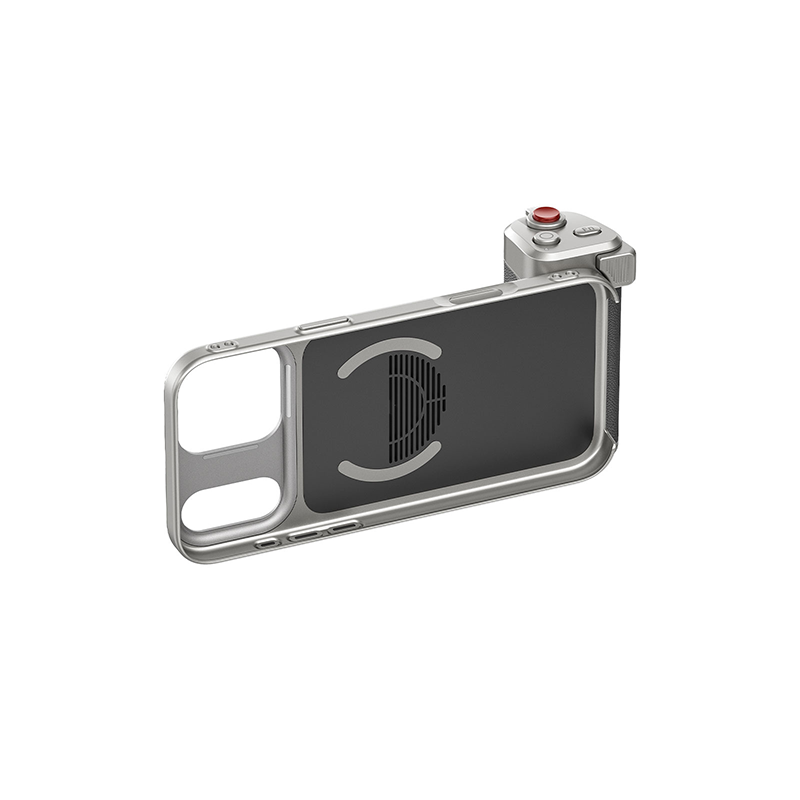Travel Vlog Accessories - Control Remoto Bluetooth para Selfies con