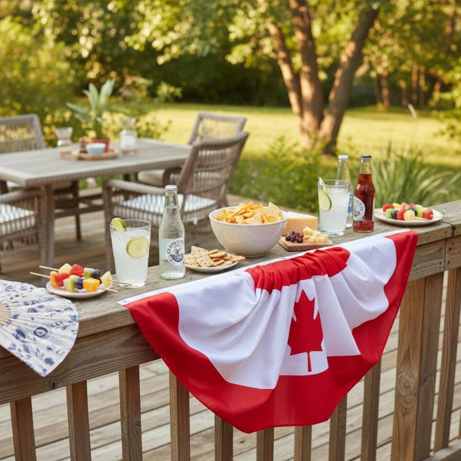 Travel Accessories Canada - Bandera de Fan, Accesorios Versátiles para