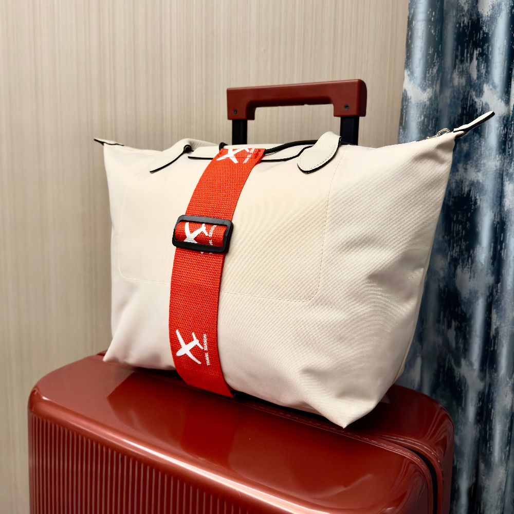 Correa de nailon impresa con d - Travel Accessories Gear reseña y precio