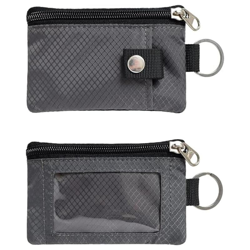 Portatarjetas con ventana de i - Travel Wallet Slim reseña y precio