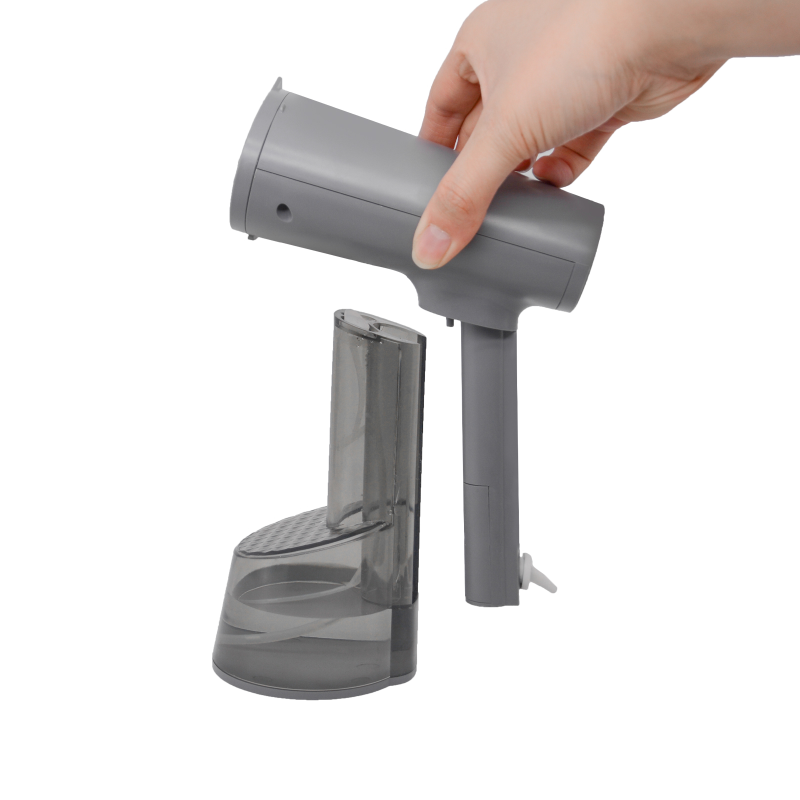 Vaporizador de ropa plegable d - Portable Steamer Clothes reseña y precio