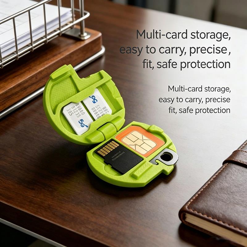Soporte para tarjetas SIM y TF - Sim Card Holder Case reseña y precio