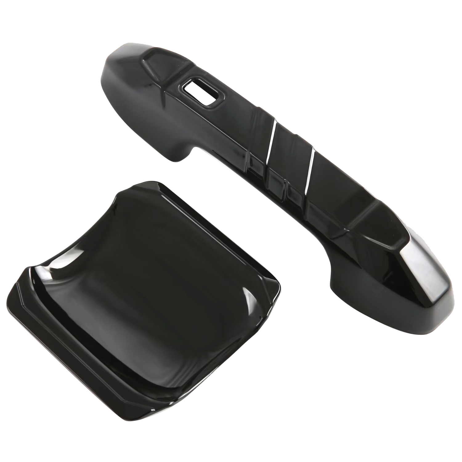 Para Jetour Traveler T2 2023 2 - Travel Accessories Car reseña y precio