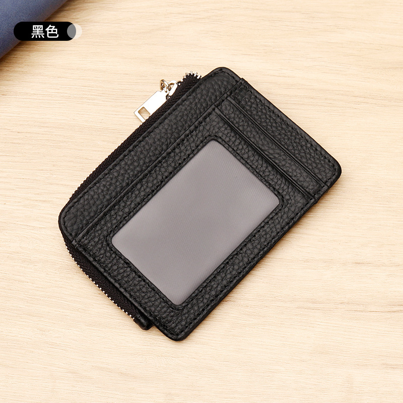Cartera de Cuero Genuino Ultra - Travel Wallet Slim reseña y precio
