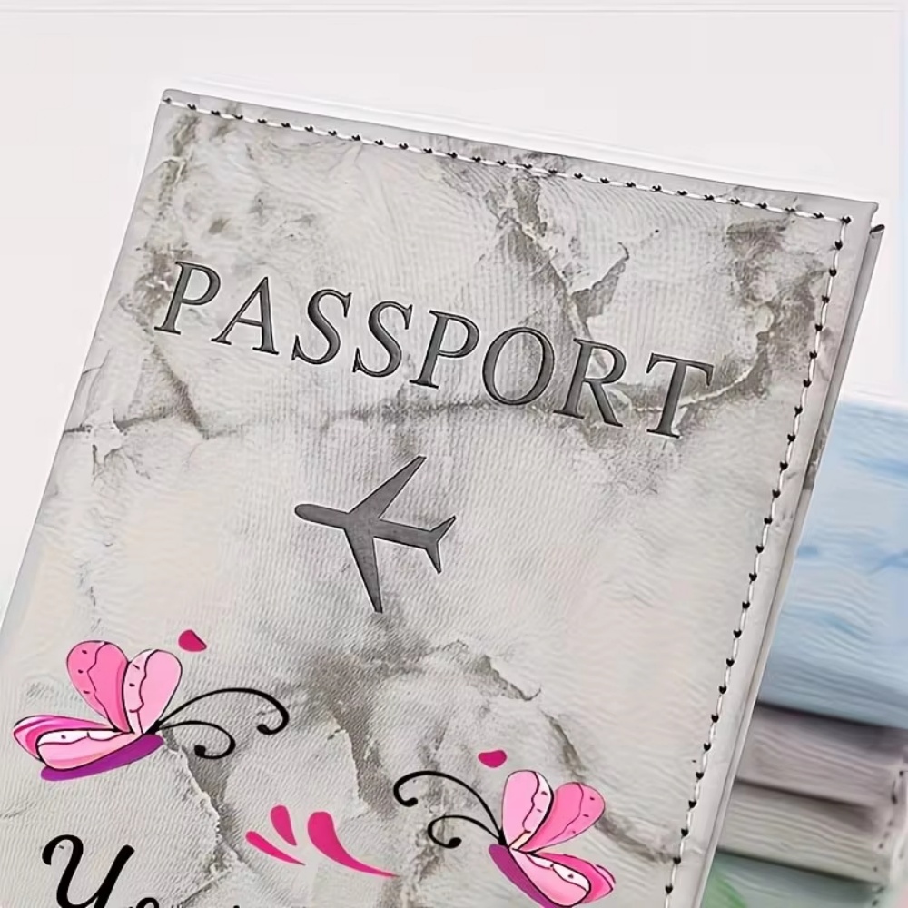 Porta Pasaportes Personalizabl - Travel Accessories Designer reseña y precio