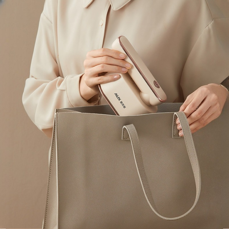 Plancha de Vapor Portátil Pequ - Portable Steamer Clothes reseña y precio