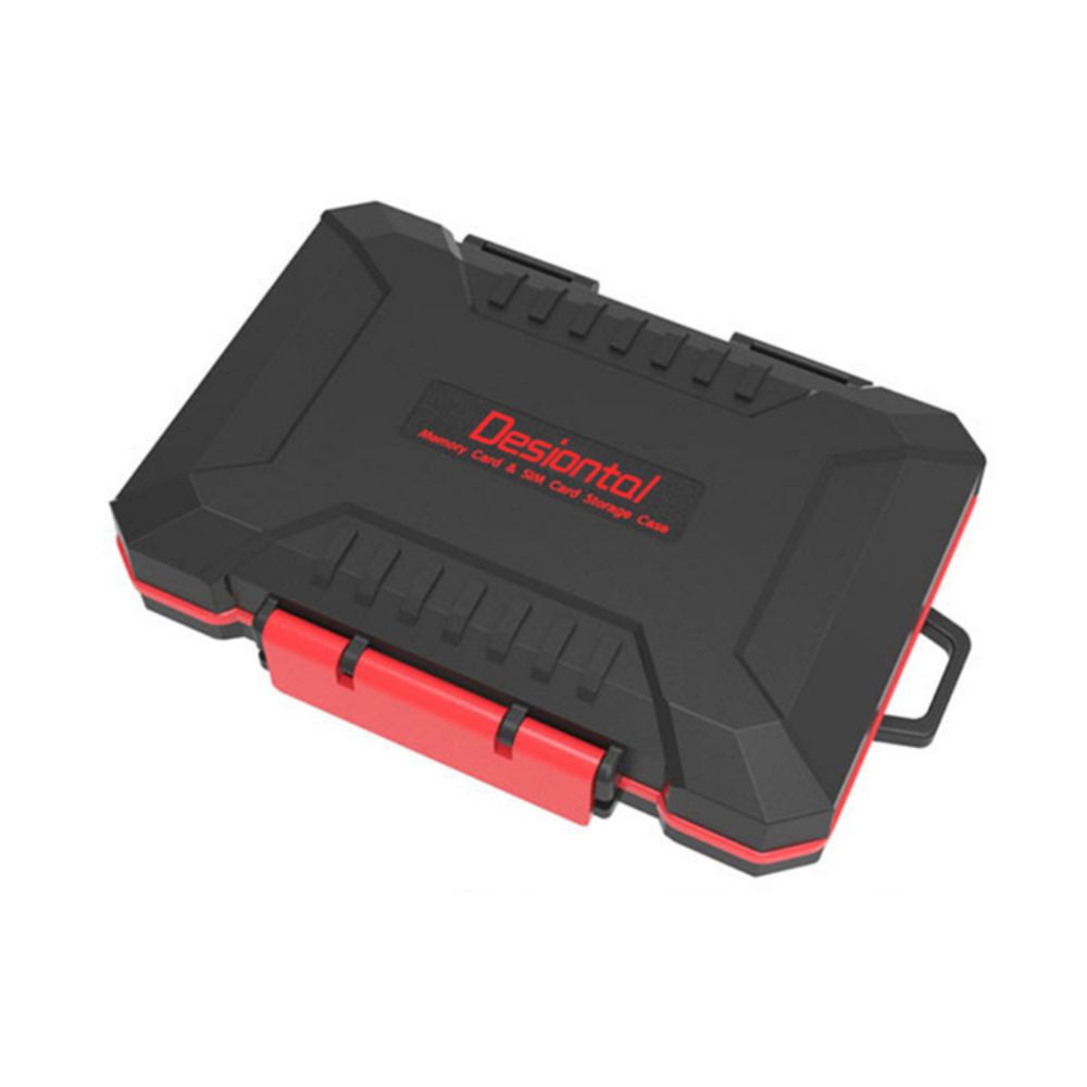 Caja para Tarjetas SD, Estuche - Sim Card Holder Case reseña y precio
