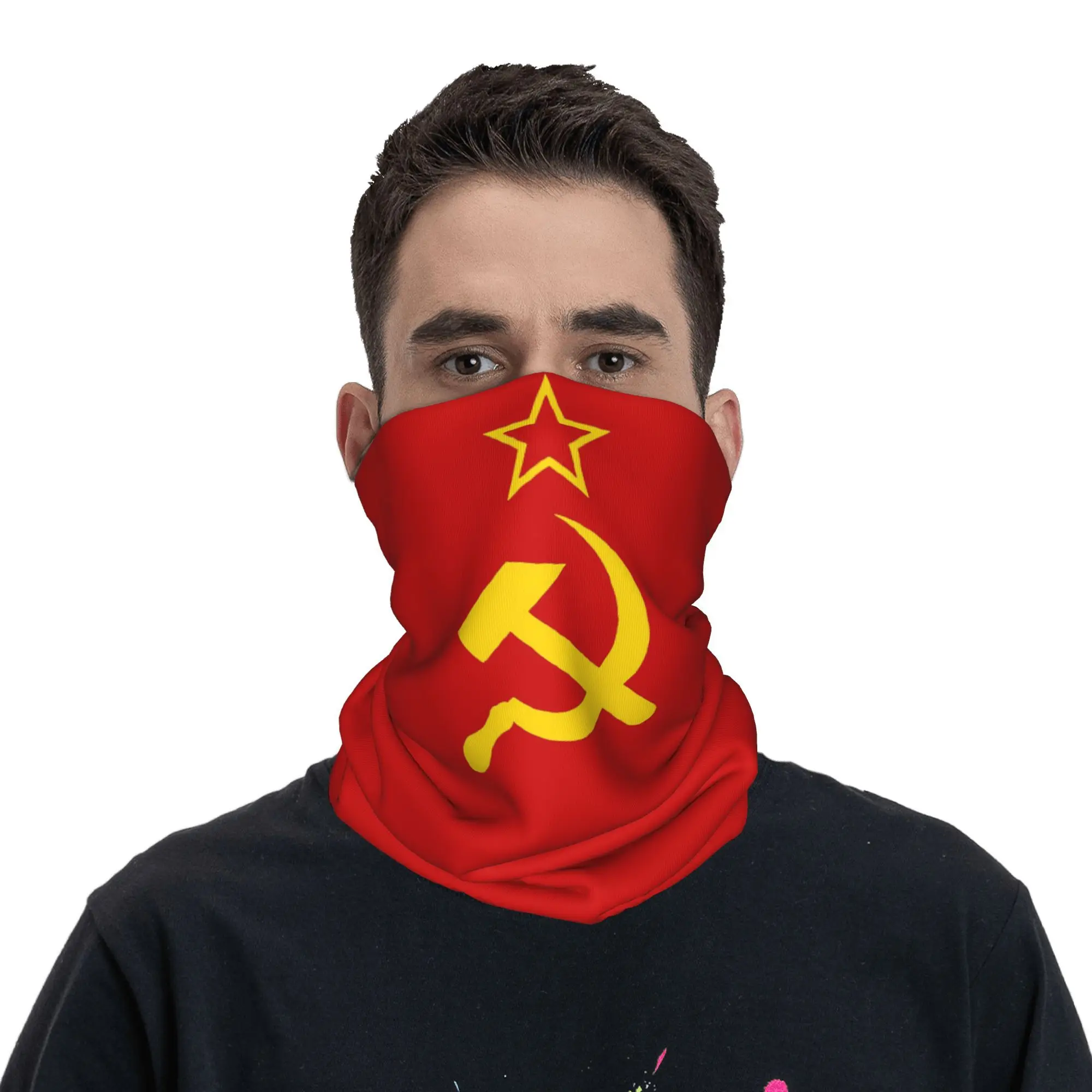 URSS Hammer and Sickle CCCP re - Travel Accessories Neck reseña y precio