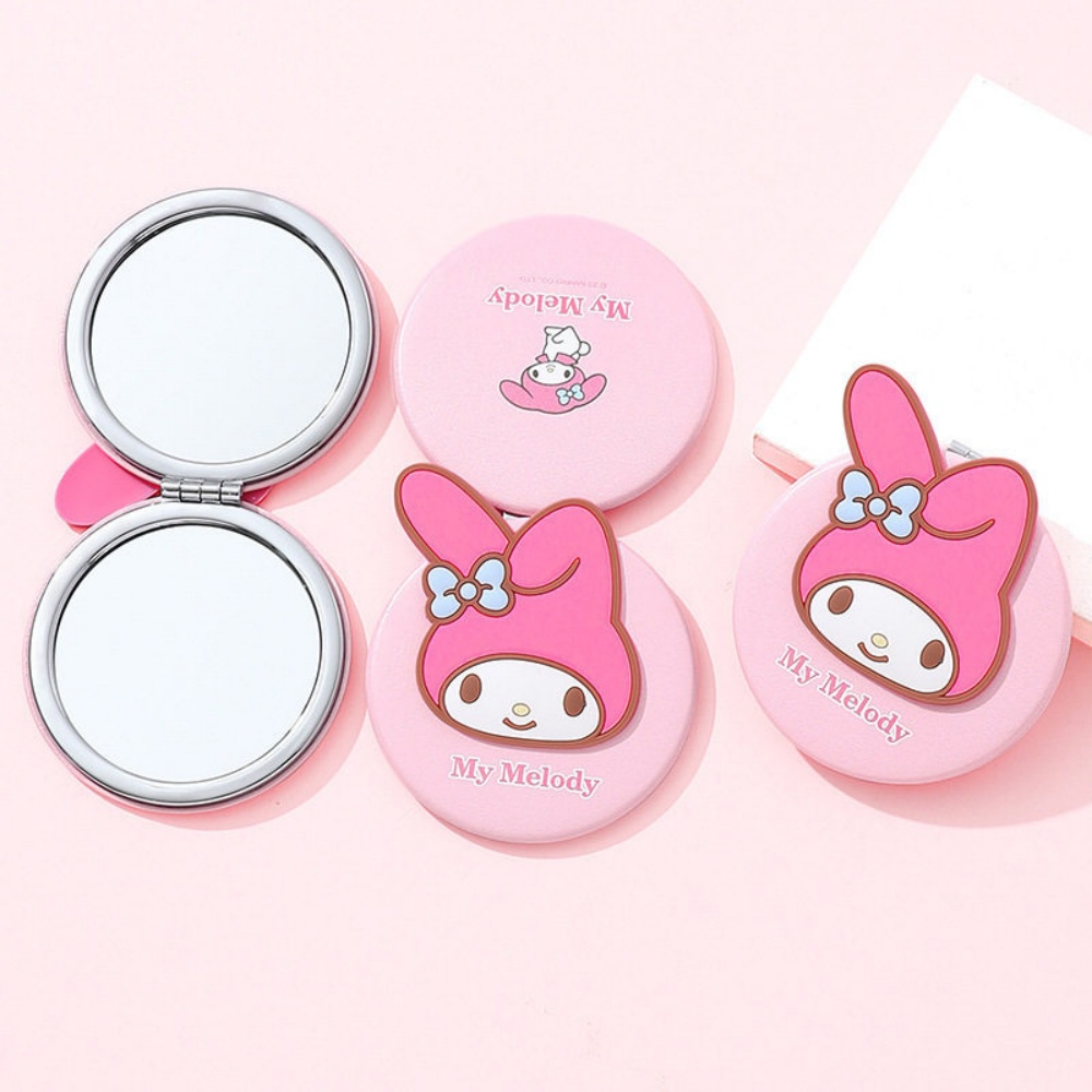 Espejos Plegables Bidirecciona - Travel Accessories Japan reseña y precio