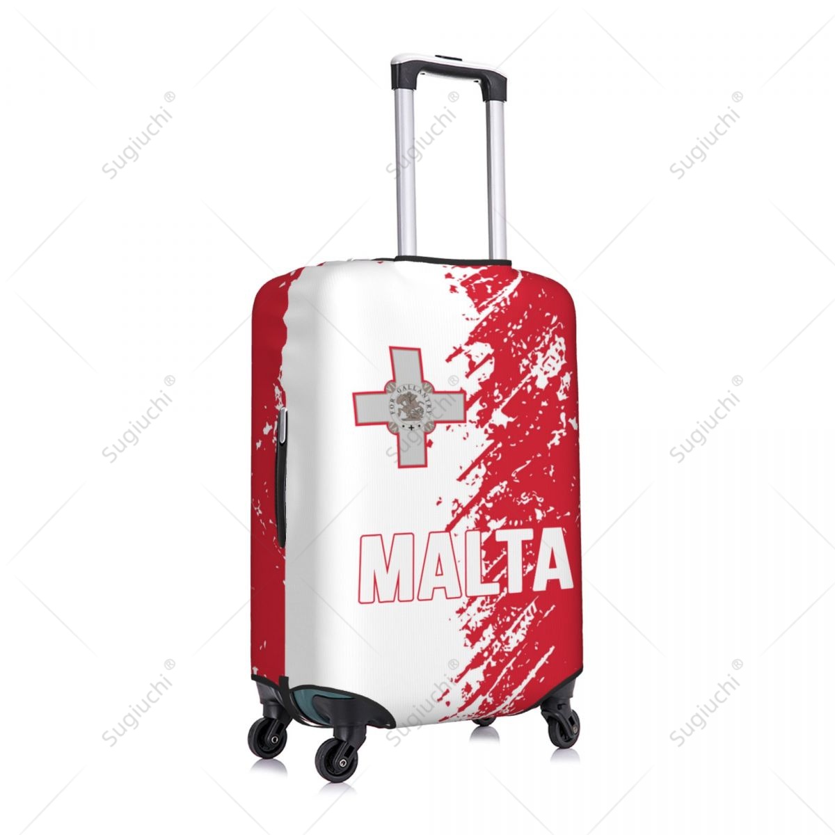 Funda de equipaje con bandera  - Travel Accessories Malta reseña y precio