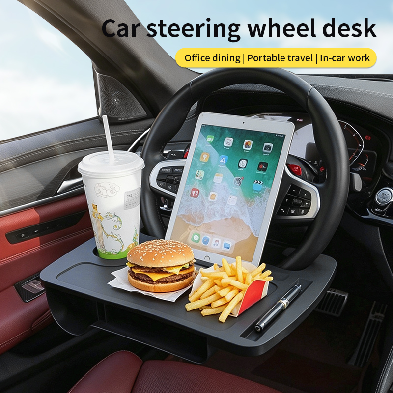 Mesa para Volante de Auto 2 en - Travel Accessories Car reseña y precio