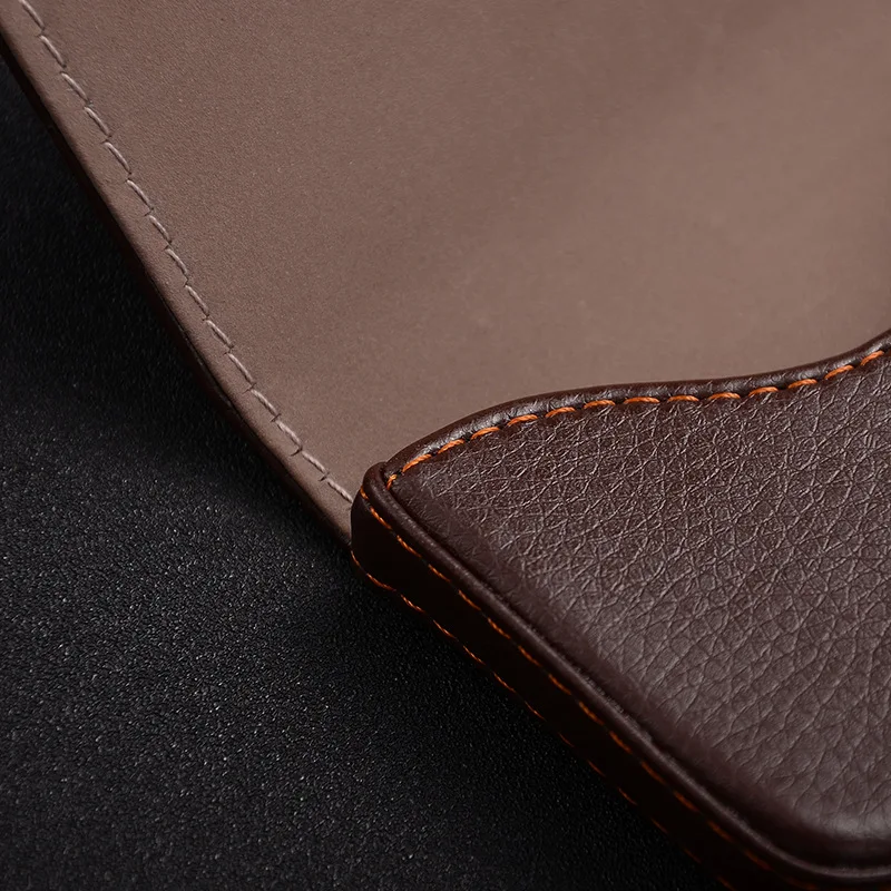Tarjetero de Cuero PU 2026 con - Travel Wallet Slim reseña y precio
