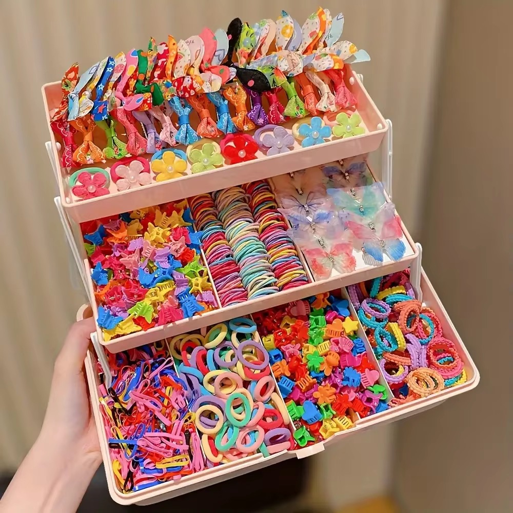 555 piezas adecuadas para los  - Travel Accessories Gear reseña y precio