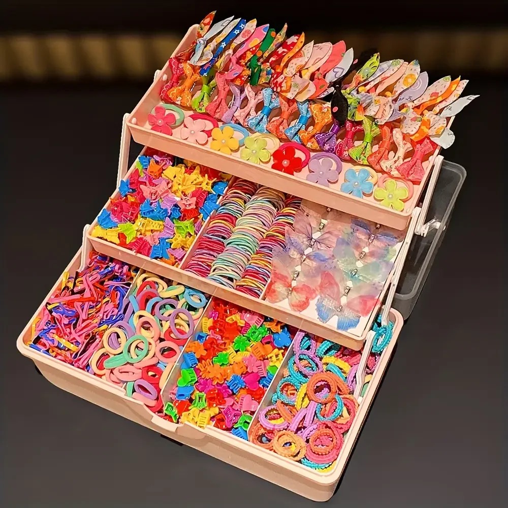 555 piezas adecuadas para los  - Travel Accessories Gear reseña y precio