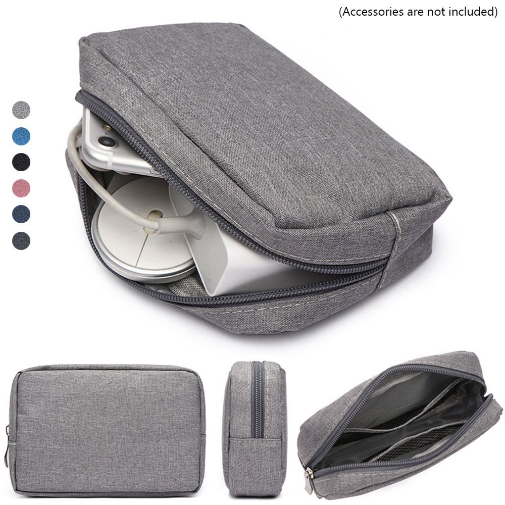 Organizador de viaje, bolsa de - Travel Accessories Organizer reseña y precio