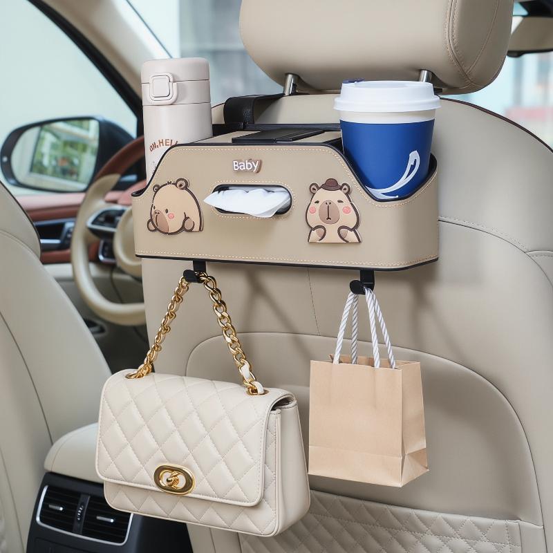 Organizador de coche 4 en 1, m - Travel Accessories Car reseña y precio