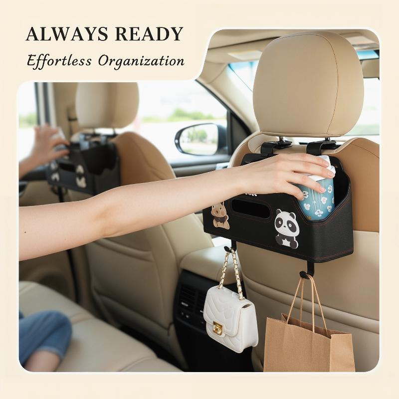 Organizador de coche 4 en 1, m - Travel Accessories Car reseña y precio