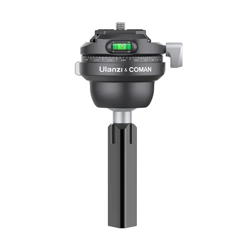 Ulanzi F38 trípode de viaje de - Travel Vlog Accessories reseña y precio