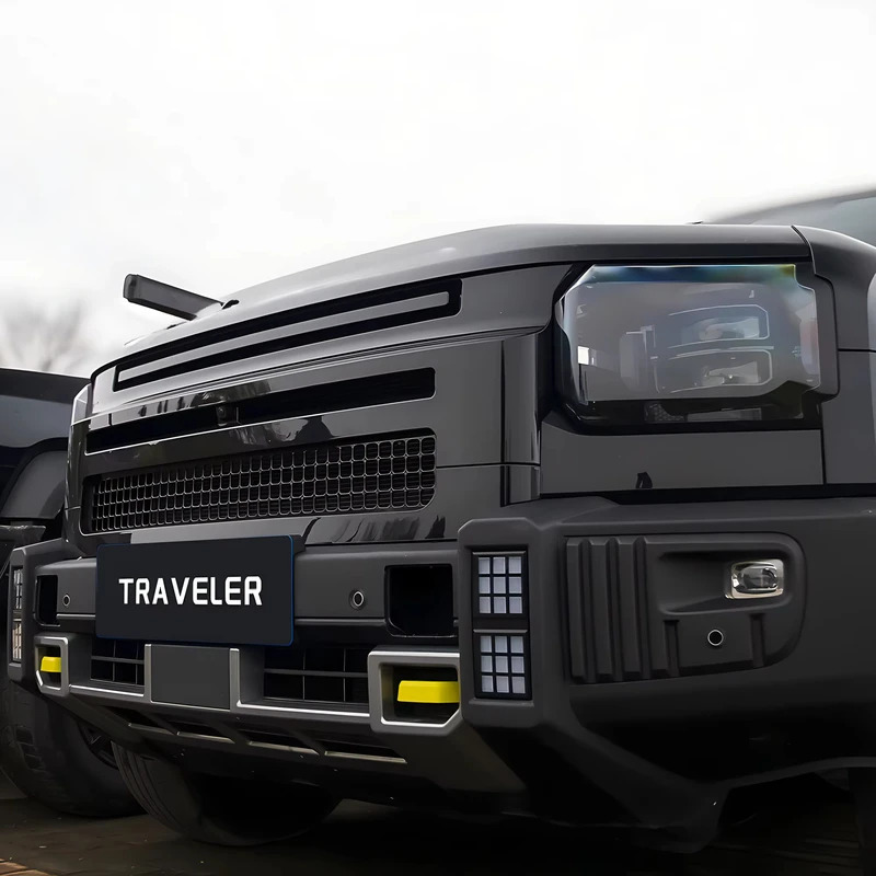 Jetour Traveller T2 Kit de car - Travel Accessories Car reseña y precio