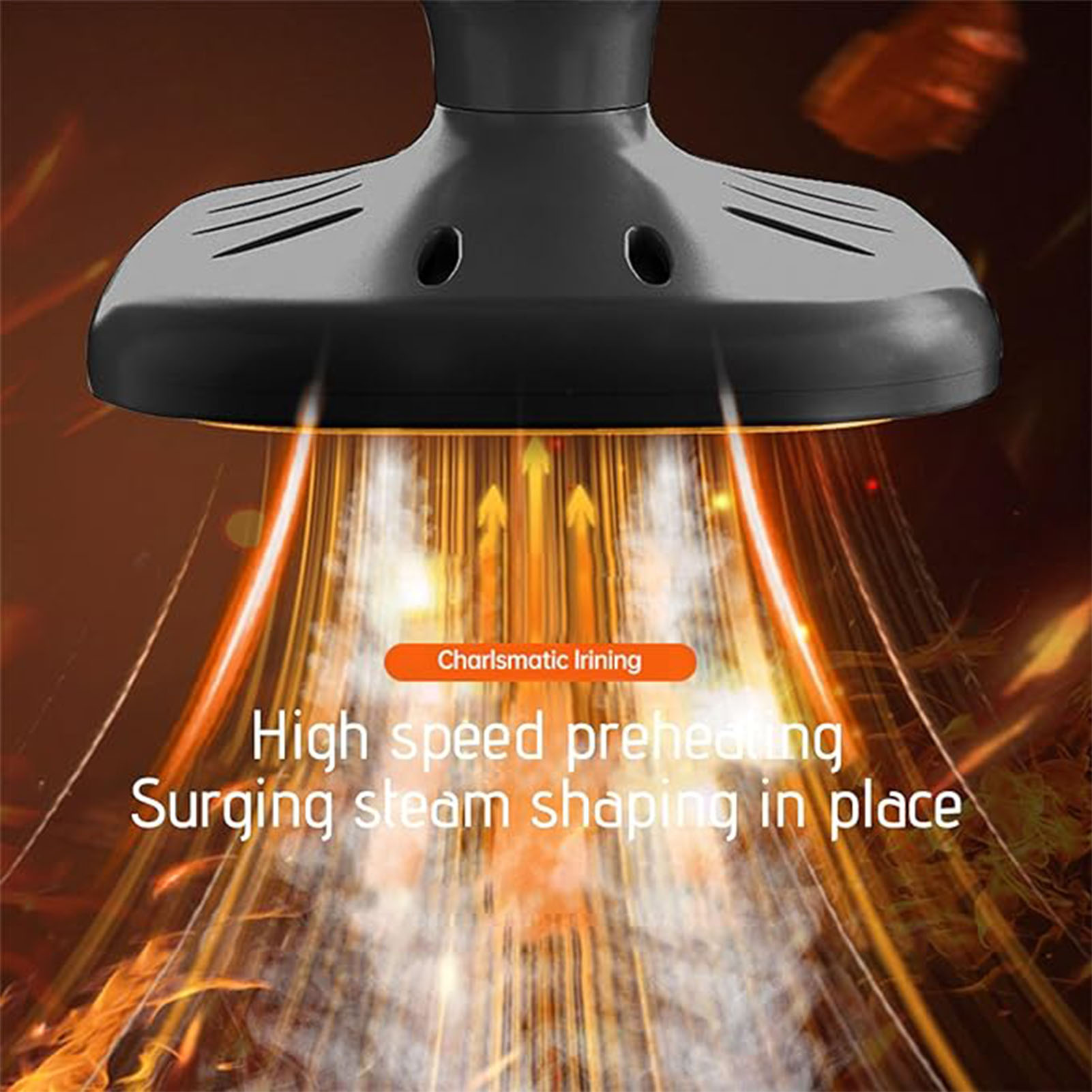 Máquina de planchar a vapor el - Portable Steamer Clothes reseña y precio