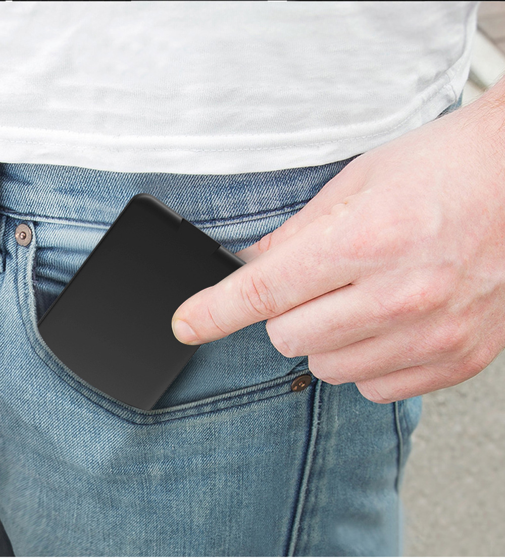 Cargador de cabeza de conversi - Sim Card Holder Case reseña y precio