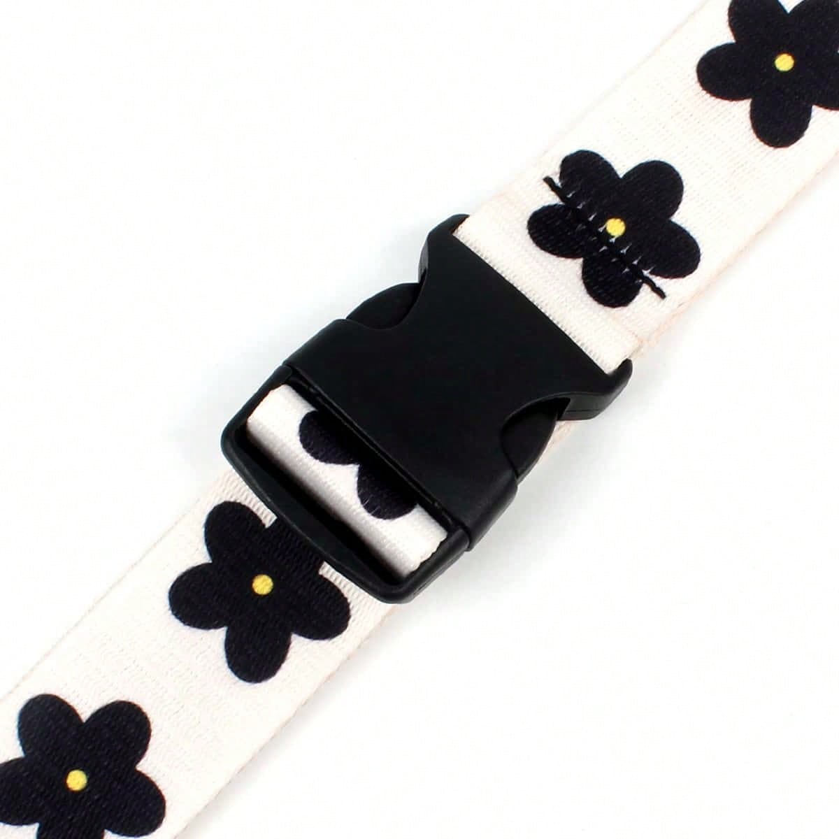 Correa de plástico con hebilla - Travel Accessories Designer reseña y precio