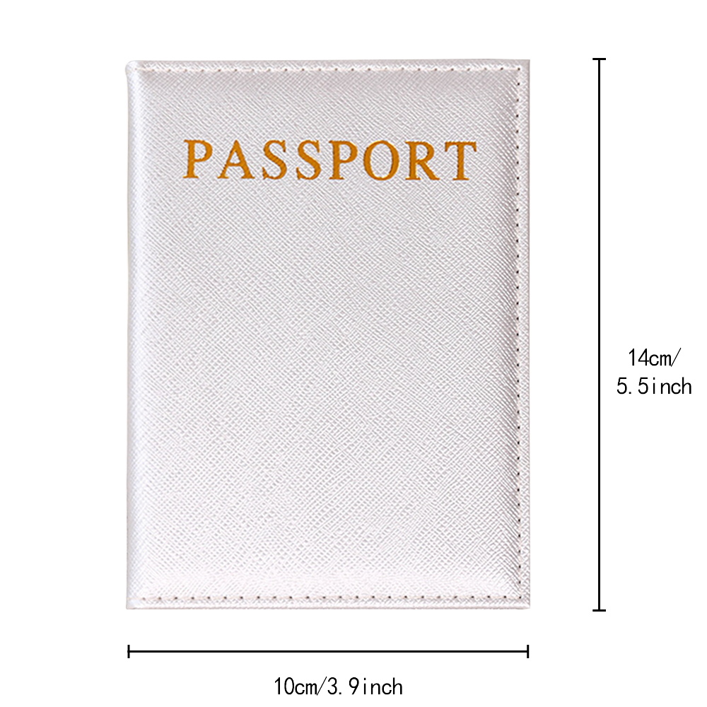 Fundas para pasaporte, funda d - Travel Wallet Slim reseña y precio