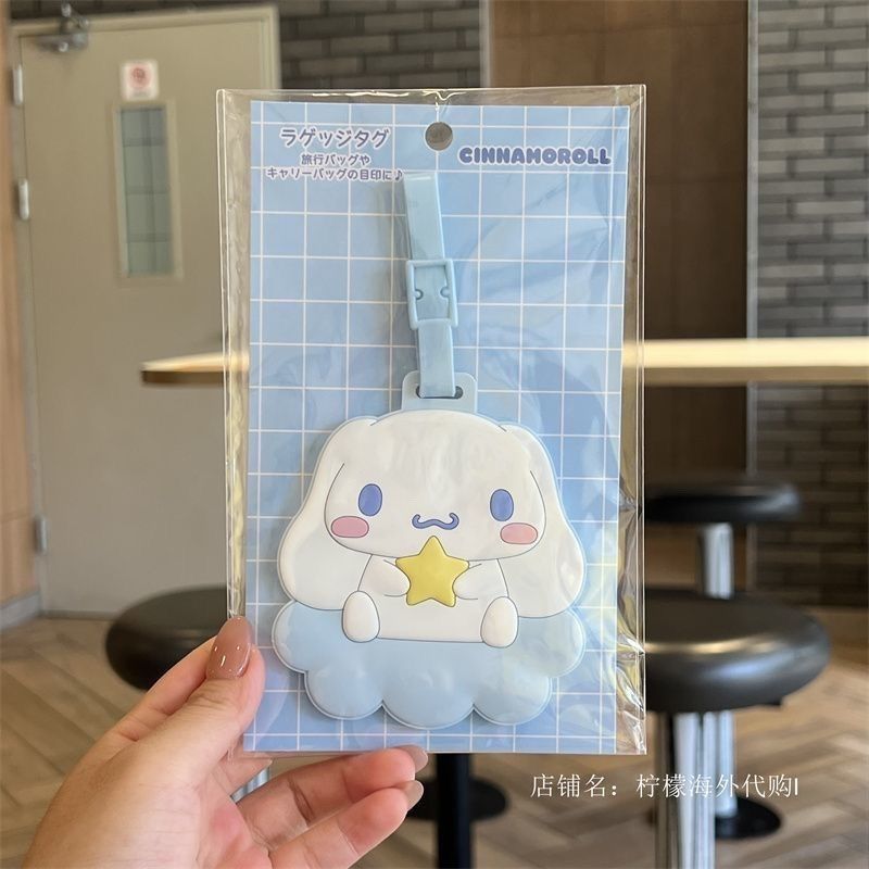 Etiqueta de equipaje creativa  - Travel Accessories For Dogs reseña y precio