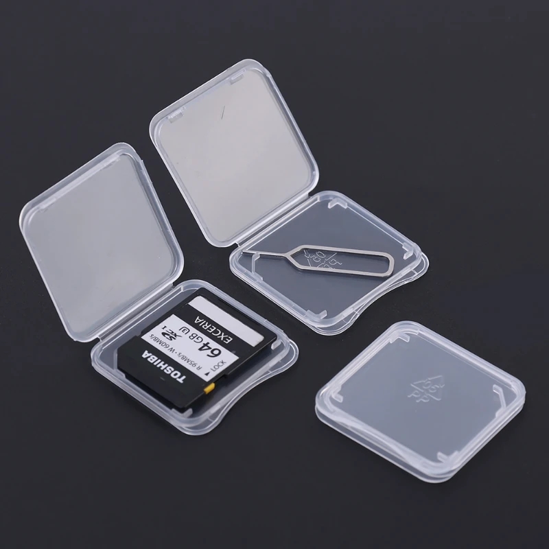 20/10/5/1 Uds. Caja protectora - Sim Card Holder Case reseña y precio