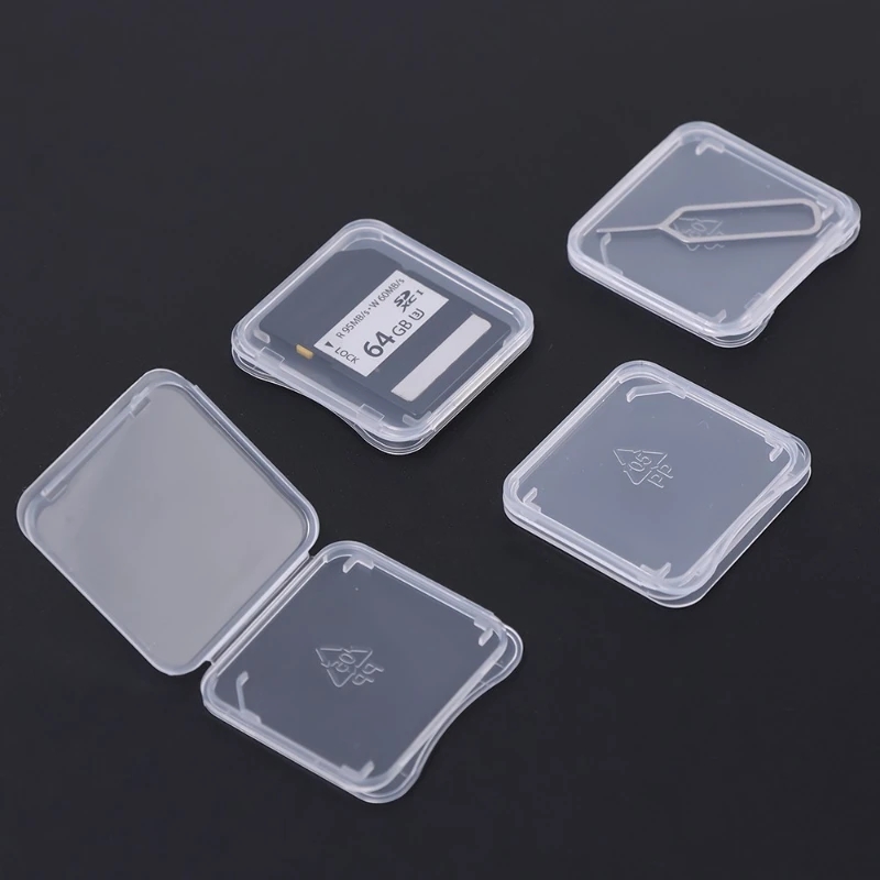 20/10/5/1 Uds. Caja protectora - Sim Card Holder Case reseña y precio