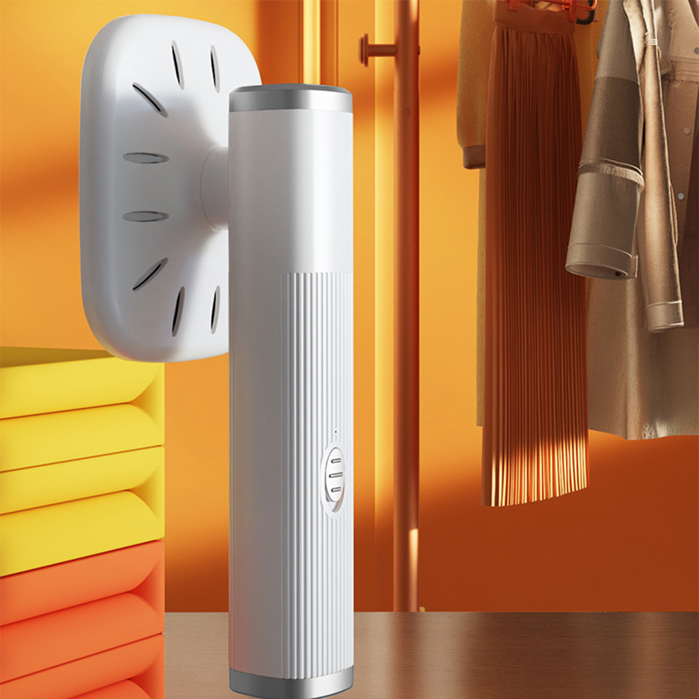 Plancha de ropa portátil 360 ° - Portable Steamer Clothes reseña y precio