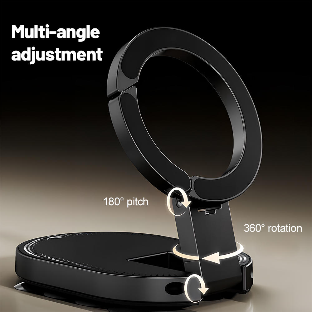360 °   Soporte magnético para - Travel Accessories Car reseña y precio